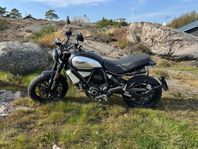 Ducati Scrambler 1100 Dark Pro (med Termignoni) 2021