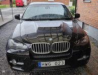 BMW X6 xDrive40d Steptronic Sport line Euro 5