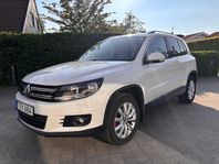 Volkswagen Tiguan 4Motion Sport & Style