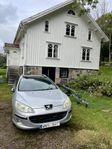 Peugeot 407 SW 2.2 Euro 3