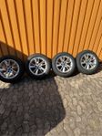 16” vinterdäck Audi a4