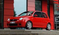 Volkswagen Lupo GTI -fd pressbil