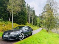 Audi A6 Sedan 2.0 TDI DPF S6 optik Matrix lampor 20”