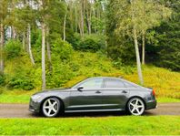 Audi A6 Sedan 2.0 TDI DPF S6 optik Matrix lampor 20”