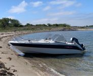 Yamarin 4730 BR med Yamaha 60hk 4-takt och trailer