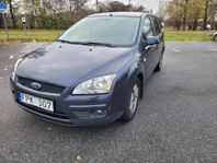 Ford Focus Kombi 1.8 Flexifuel Ny besiktad 