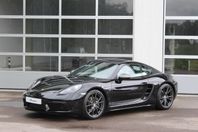 Porsche 718 Cayman  T / Sv-Såld / Manuell/ Sport Chrono