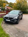 Volvo XC60 R-Design D4  AWD Geartronic  OBS! Låga mil