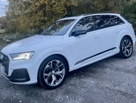 Audi Q7 50 TDI 286HK Pano S-line,, HD-Matrix cockpit