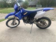 Wr 450f