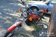 trial montesa 350cc 2takt