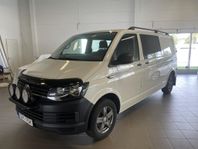 Volkswagen Transporter Kombi T32 2,0TDI 4M(mixto) 5-Sits