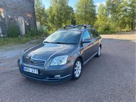 Toyota Avensis Kombi 2.0 D-4 VVT-i NyBes/kamkedja-s-v däck