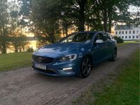 Volvo V60 D4, R-Design Euro 6