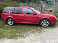 Volkswagen golf variant 1.6 