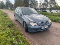 Mercedes-Benz C 200 T CDI Classic Euro 4