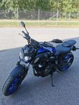 Yamaha MT-07