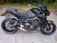 Yamaha MT-09