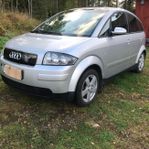 Audi A2 1.4 Euro 4