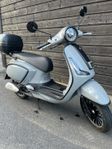 Eu moped venator gått 350 km