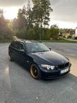 Bmw e91 325i a traktor 