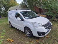 Peugeot Partner Skåpbil 1.6 BlueHDi Euro 6