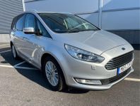 Ford Galaxy 2.0 TDCi Powershift Titanium Euro 6 NYSERVAD