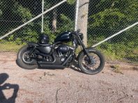 Harley Davidson Sportster 883 ( 650 mil ) 