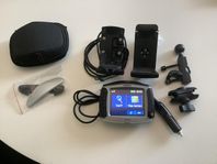 Garmin 550 Cardo Skala Rider