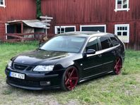 Saab 9-3 Aero SportCombi 2.8 Turbo V6 Aero Euro 4