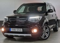 Kia Soul 1.6 GDI GLS Automat Nybesiktad 132HK