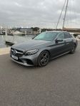 Mercedes-Benz C 220 d 9G-Tronic AMG Line Euro 6