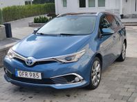 Toyota Auris Touring Sports Hybrid e-CVT Executive Euro 6 