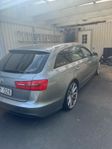 Audi A6 Avant 2.0 TDI KAMREM MM BYTT