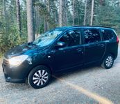 Dacia Lodgy 1.5 dCi Euro 5 med 7 sits 