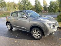 Nissan Juke 1.5dci nybes nyskattad Backamera