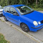 Volkswagen Polo 5-dörrar 1.4 Euro 4