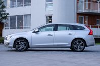 Volvo V60 D4 AWD Geartronic Summum Euro 5