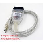 BMW Diagnosverktyg Inpa Ediabas NCS-Expert winkfp