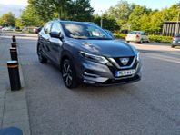 Nissan Qashqai Tekna Panorama Fullutrustad Navigation