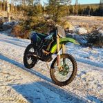 kawasaki kx250f