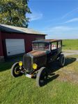 Ford Model A tudor