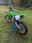 Kawasaki kx 250 cc 2 takt 