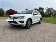 Volkswagen Touareg 3.0 V6 TDI 262HK Base, R-Line Euro 