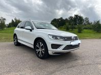 Volkswagen Touareg 3.0 V6 TDI 262HK Base, R-Line Euro 