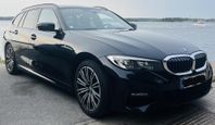 BMW 330 i xDrive Touring Steptronic M Sport Euro 6