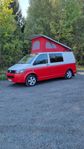 Volkswagen T5 campervan