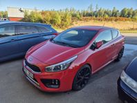 Kia Pro_Cee´d pro_cee'd GT 1.6 GDI GT Euro 5