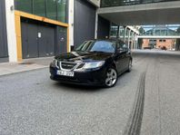 Saab 9-3 1.8T 150 hk vector nybesiktigad 