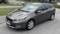 Kia Cee’d SW 1,6 CRDi 128hk EX comfort/sv-såld 